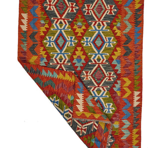 Handvävd matta Kilim Chobi No.65692 - Orientmattor