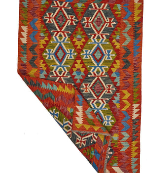 Handvävd matta Kilim Chobi No.65692 - Orientmattor