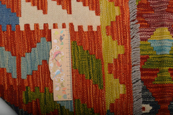 Handvävd matta Kilim Chobi No.65692 - Orientmattor