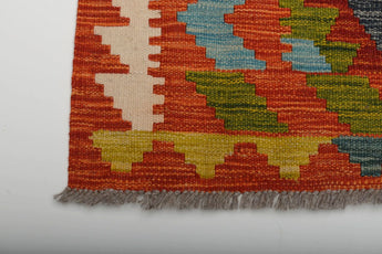 Handvävd matta Kilim Chobi No.65692 - Orientmattor