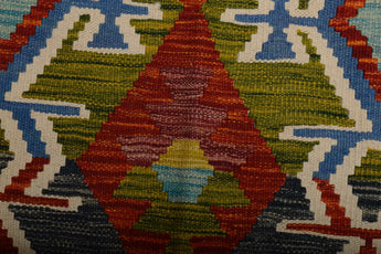 Handvävd matta Kilim Chobi No.65692 - Orientmattor
