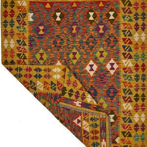 Handvävd matta Kilim Chobi No.65693 - Orientmattor