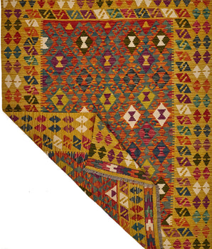 Handvävd matta Kilim Chobi No.65693 - Orientmattor