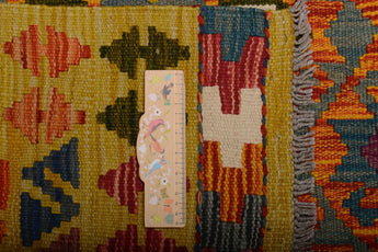 Handvävd matta Kilim Chobi No.65693 - Orientmattor