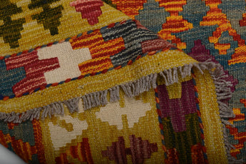Handvävd matta Kilim Chobi No.65693 - Orientmattor