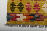 Handvävd matta Kilim Chobi No.65693 - Orientmattor