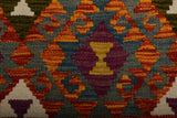 Handvävd matta Kilim Chobi No.65693 - Orientmattor