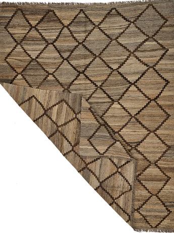 Handvävd matta Kilim Chobi No.65695 - Orientmattor