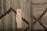 Handvävd matta Kilim Chobi No.65695 - Orientmattor