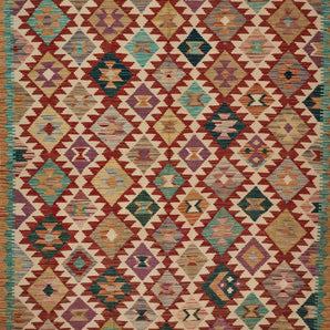 Handvävd matta Kilim Chobi No.65697 - Orientmattor