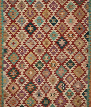 Handvävd matta Kilim Chobi No.65697 - Orientmattor