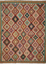 Handvävd matta Kilim Chobi No.65697 - Orientmattor