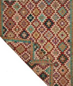 Handvävd matta Kilim Chobi No.65697 - Orientmattor