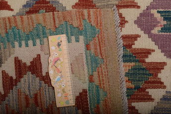 Handvävd matta Kilim Chobi No.65697 - Orientmattor