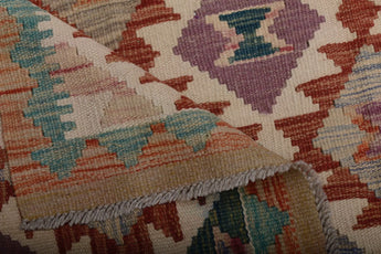 Handvävd matta Kilim Chobi No.65697 - Orientmattor