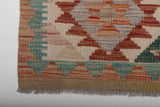 Handvävd matta Kilim Chobi No.65697 - Orientmattor