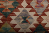 Handvävd matta Kilim Chobi No.65697 - Orientmattor