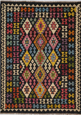 Handvävd matta Kilim Chobi No.65698 - Orientmattor