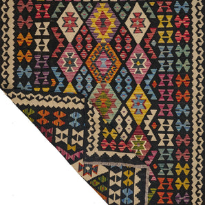 Handvävd matta Kilim Chobi No.65698 - Orientmattor