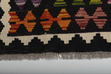 Handvävd matta Kilim Chobi No.65698 - Orientmattor
