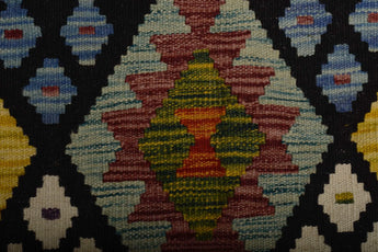 Handvävd matta Kilim Chobi No.65698 - Orientmattor