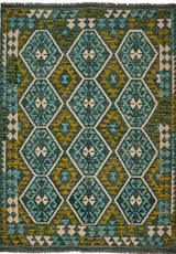 Handvävd matta Kilim Chobi No.65701 - Orientmattor
