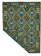 Handvävd matta Kilim Chobi No.65701 - Orientmattor