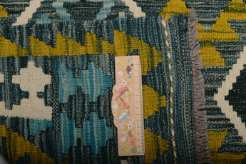 Handvävd matta Kilim Chobi No.65701 - Orientmattor