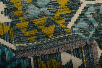 Handvävd matta Kilim Chobi No.65701 - Orientmattor