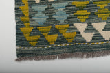 Handvävd matta Kilim Chobi No.65701 - Orientmattor