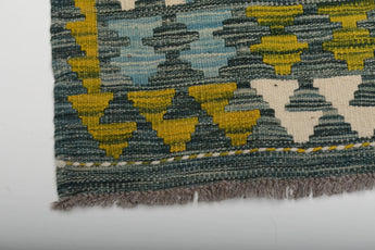 Handvävd matta Kilim Chobi No.65701 - Orientmattor