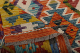 Handvävd matta Kilim Chobi No.65702 - Orientmattor