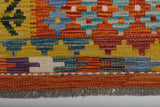 Handvävd matta Kilim Chobi No.65702 - Orientmattor