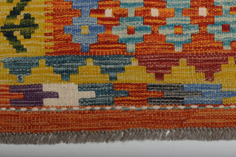 Handvävd matta Kilim Chobi No.65702 - Orientmattor
