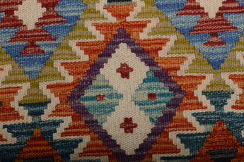 Handvävd matta Kilim Chobi No.65702 - Orientmattor