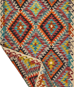 Handvävd matta Kilim Chobi No.65703 - Orientmattor