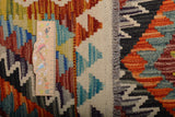 Handvävd matta Kilim Chobi No.65703 - Orientmattor