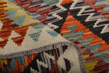 Handvävd matta Kilim Chobi No.65703 - Orientmattor