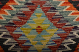 Handvävd matta Kilim Chobi No.65703 - Orientmattor