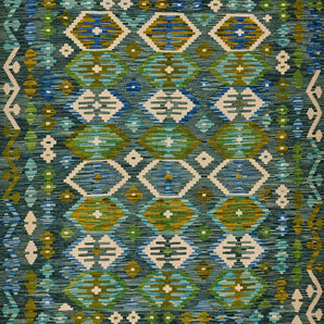 Handvävd matta Kilim Chobi No.65704 - Orientmattor