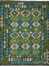 Handvävd matta Kilim Chobi No.65704 - Orientmattor