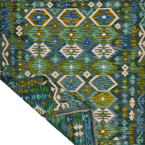 Handvävd matta Kilim Chobi No.65704 - Orientmattor