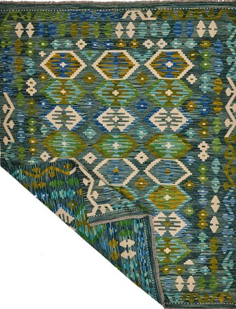 Handvävd matta Kilim Chobi No.65704 - Orientmattor