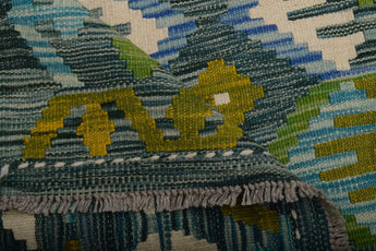 Handvävd matta Kilim Chobi No.65704 - Orientmattor