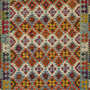 Handvävd matta Kilim Chobi No.65705 - Orientmattor