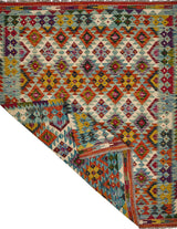 Handvävd matta Kilim Chobi No.65705 - Orientmattor