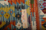 Handvävd matta Kilim Chobi No.65705 - Orientmattor