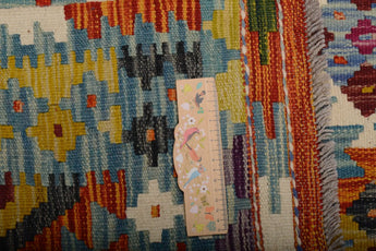 Handvävd matta Kilim Chobi No.65705 - Orientmattor