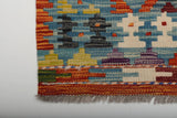 Handvävd matta Kilim Chobi No.65705 - Orientmattor