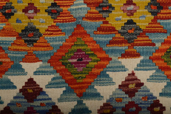 Handvävd matta Kilim Chobi No.65705 - Orientmattor